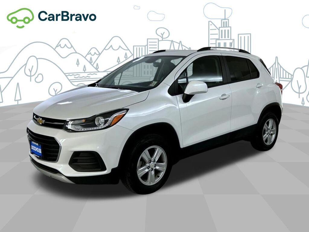 2022 Chevrolet Trax LT — photo 1 of 7