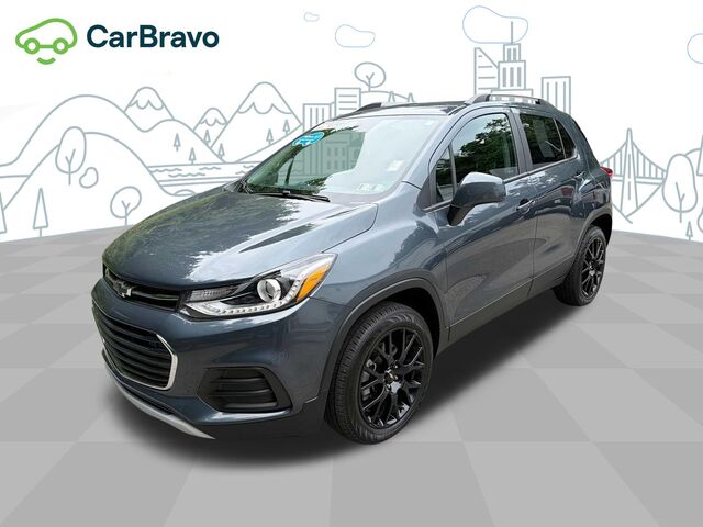 2022 Chevrolet Trax LT