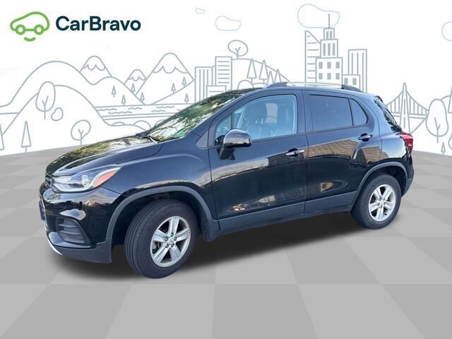 2021 Chevrolet Trax LT