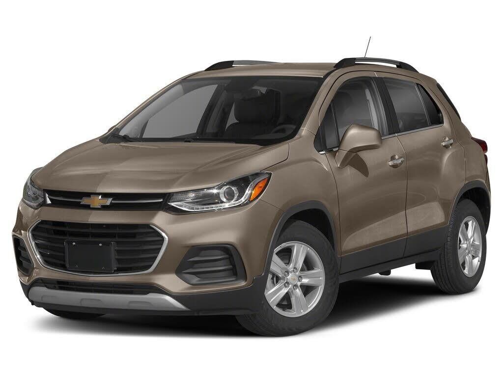 2022 Chevrolet Trax LT — photo 1 of 1