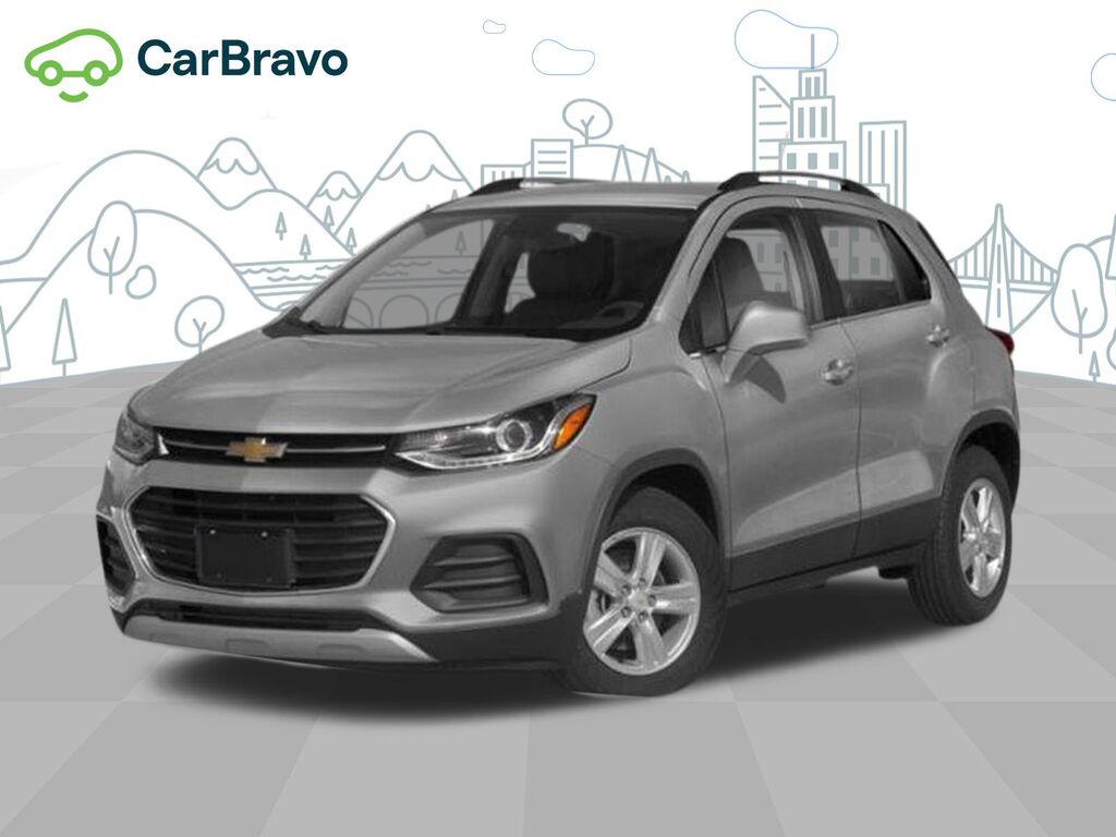 2022 Chevrolet Trax LT — photo 1 of 7