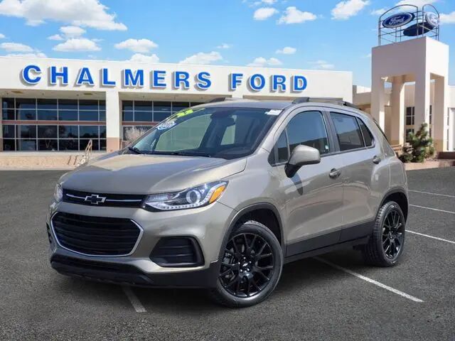 2022 Chevrolet Trax LT