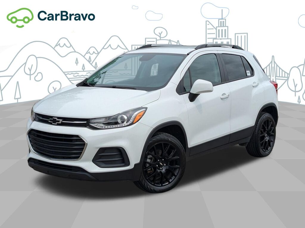 2022 Chevrolet Trax LT — photo 1 of 7