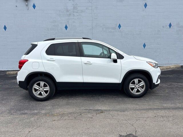 2022 Chevrolet Trax LT