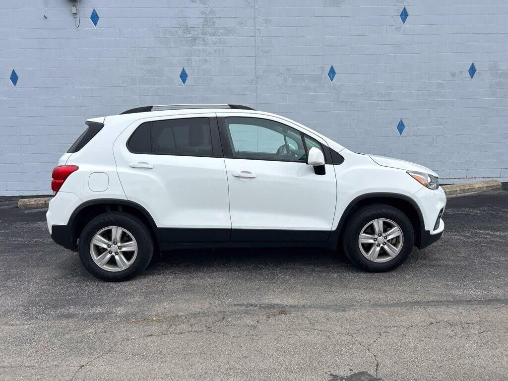 2022 Chevrolet Trax LT — photo 1 of 1