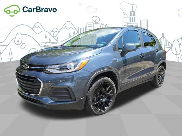 2022 Chevrolet Trax LT