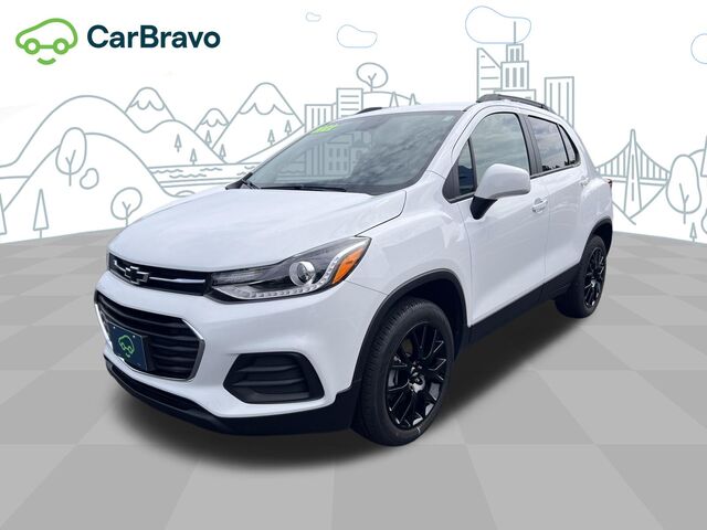 2022 Chevrolet Trax LT
