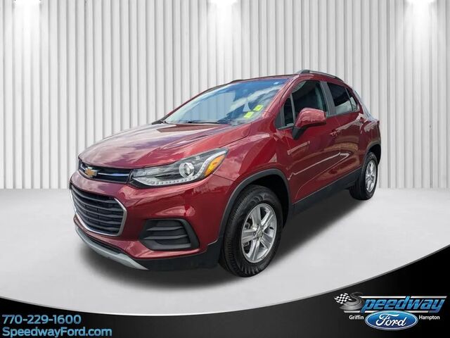 2022 Chevrolet Trax LT