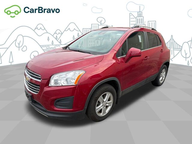 2015 Chevrolet Trax LT