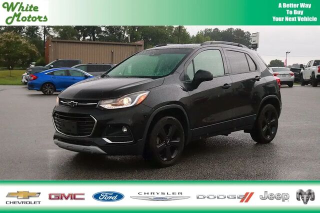 2018 Chevrolet Trax Premier
