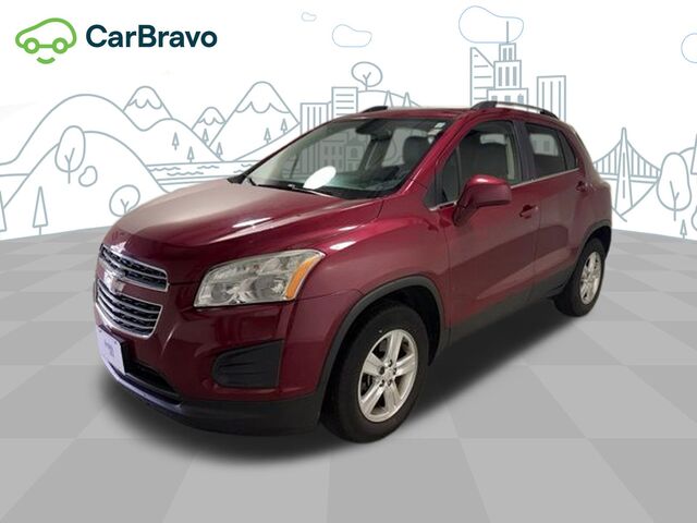 2015 Chevrolet Trax LT