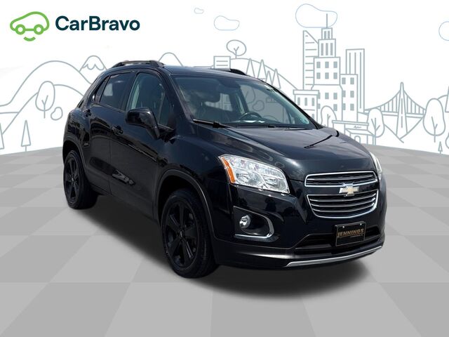 2016 Chevrolet Trax LTZ