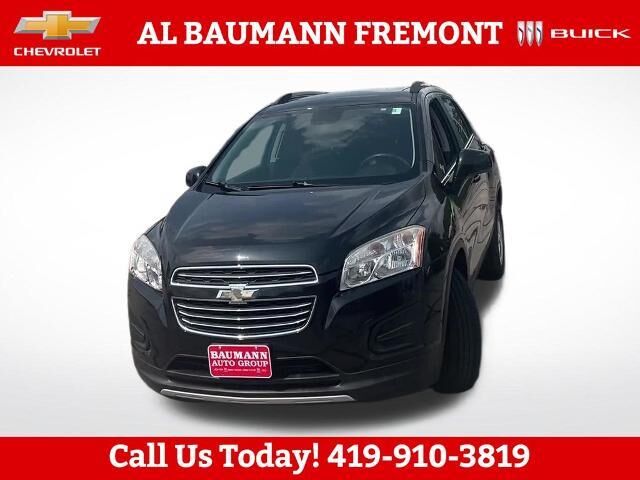 2015 Chevrolet Trax LT