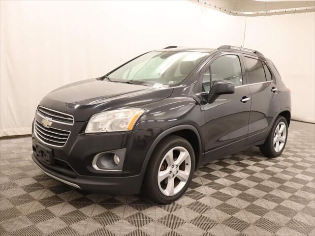2016 Chevrolet Trax LTZ