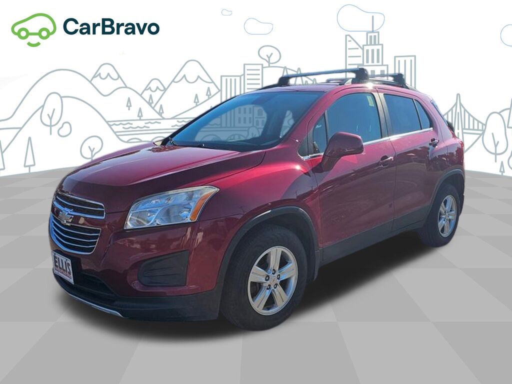 2015 Chevrolet Trax LT — photo 1 of 7