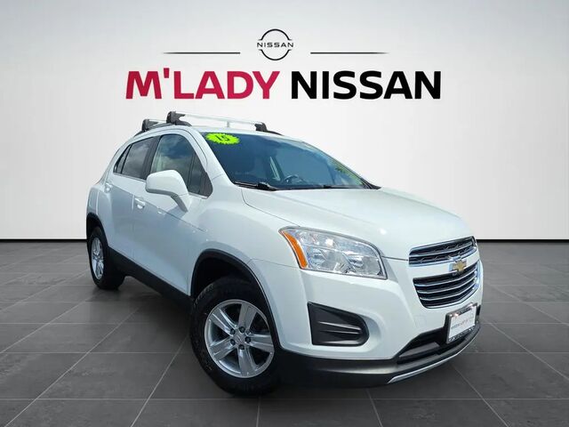 2015 Chevrolet Trax LT