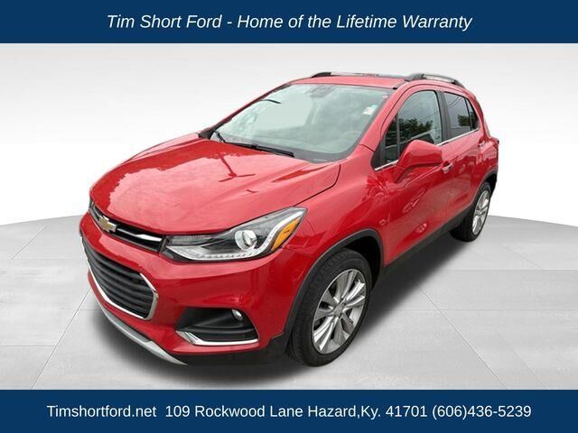 2020 Chevrolet Trax Premier