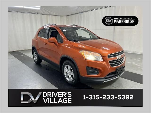 2015 Chevrolet Trax LT