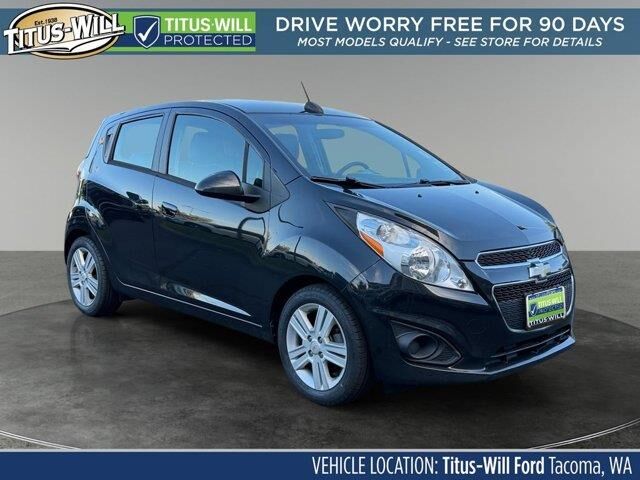 2015 Chevrolet Spark LS Manual — photo 1 of 13