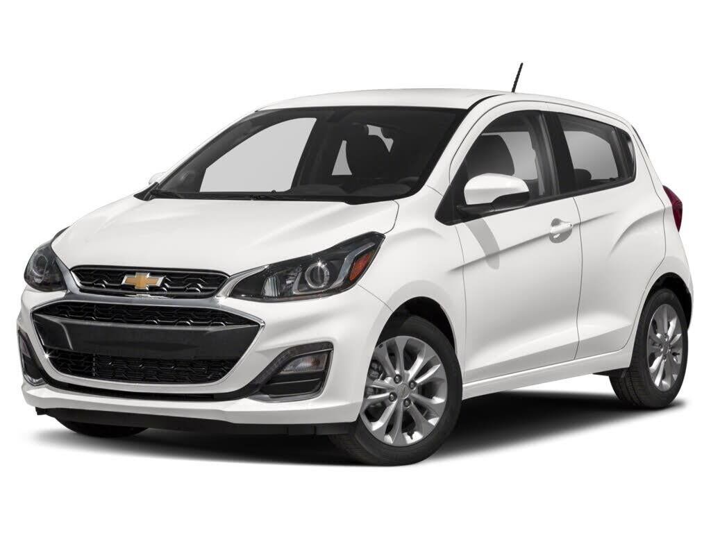 2022 Chevrolet Spark LS Manual — photo 1 of 2