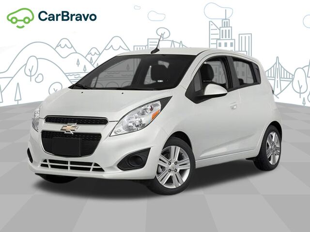 2014 Chevrolet Spark LS