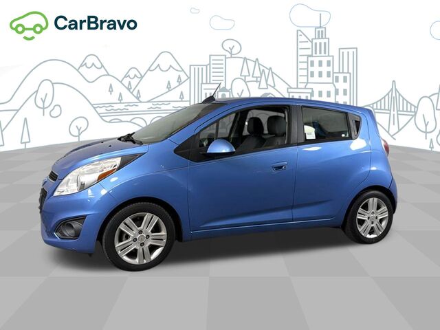 2015 Chevrolet Spark LS