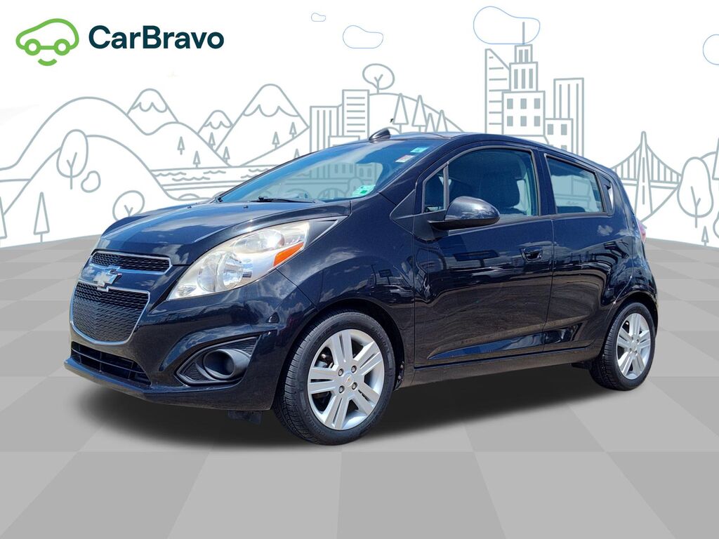 2015 Chevrolet Spark LS — photo 1 of 7