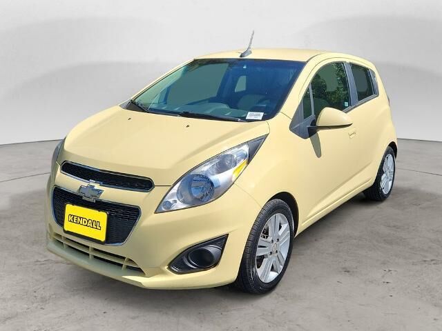 2014 Chevrolet Spark LS CVT — photo 1 of 13
