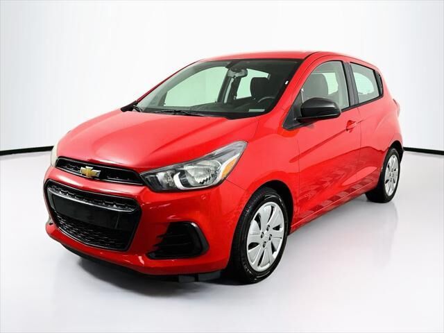 2016 Chevrolet Spark LS CVT