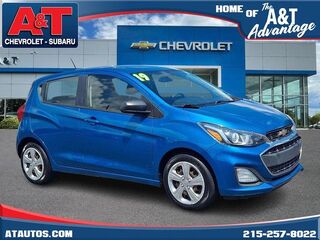 2019 Chevrolet Spark LS CVT