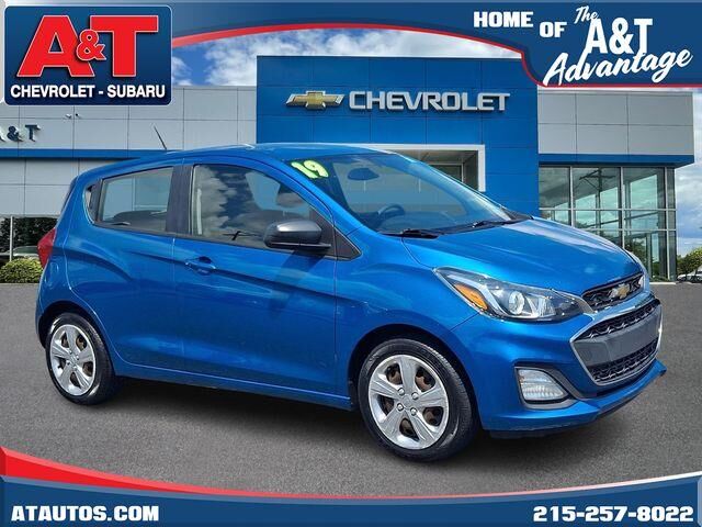 2019 Chevrolet Spark LS CVT