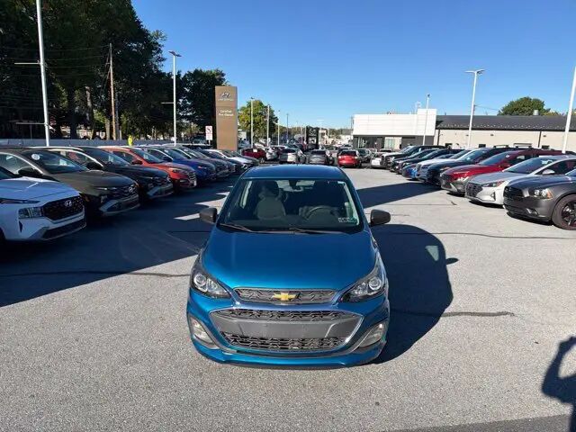 2020 Chevrolet Spark LS CVT