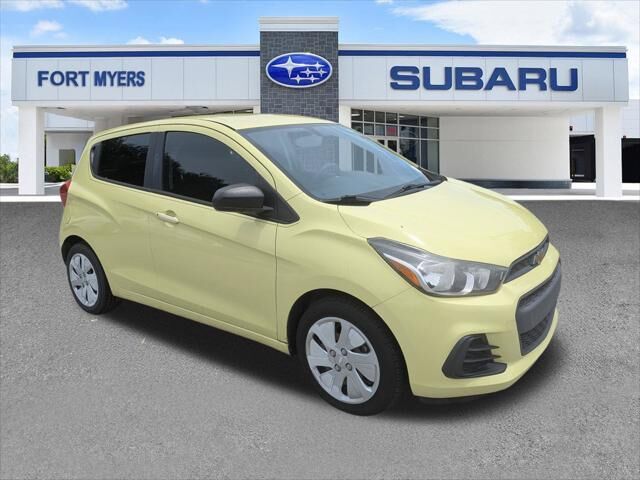 2017 Chevrolet Spark LS CVT