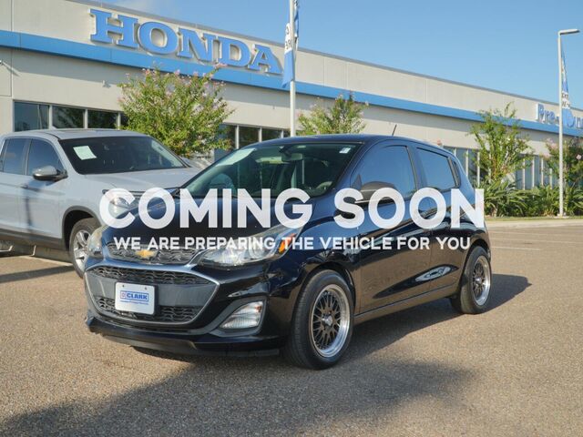 2020 Chevrolet Spark LS CVT