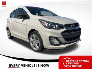 2021 Chevrolet Spark LS CVT