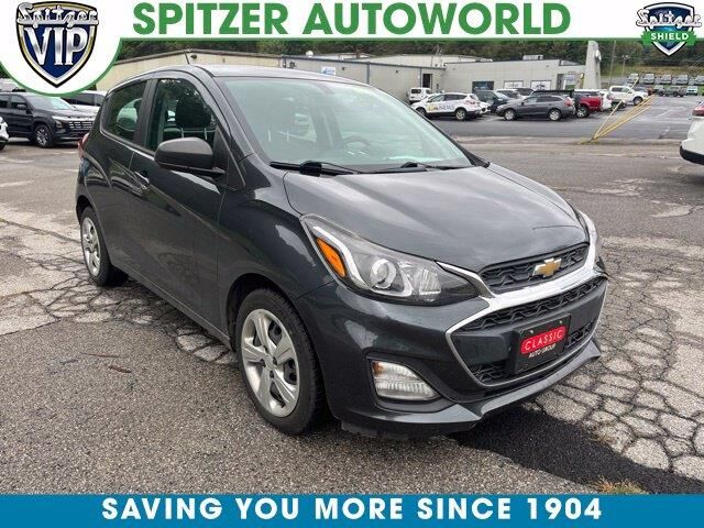 2022 Chevrolet Spark LS CVT