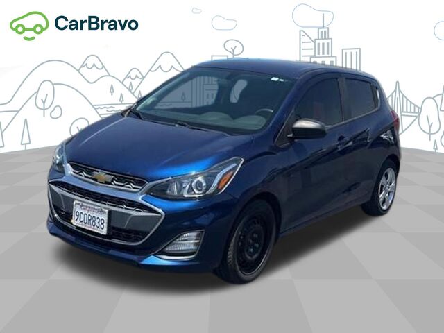2022 Chevrolet Spark LS Automatic