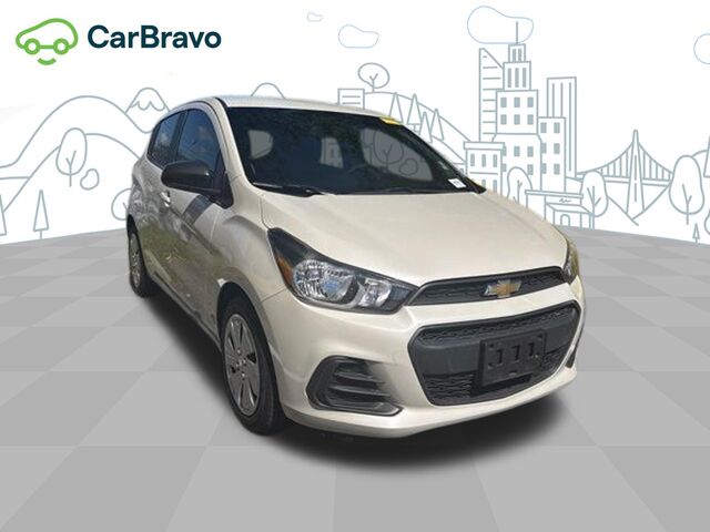 2018 Chevrolet Spark LS
