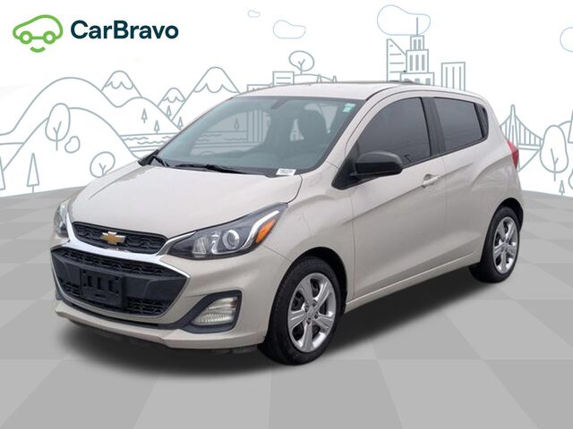2020 Chevrolet Spark LS