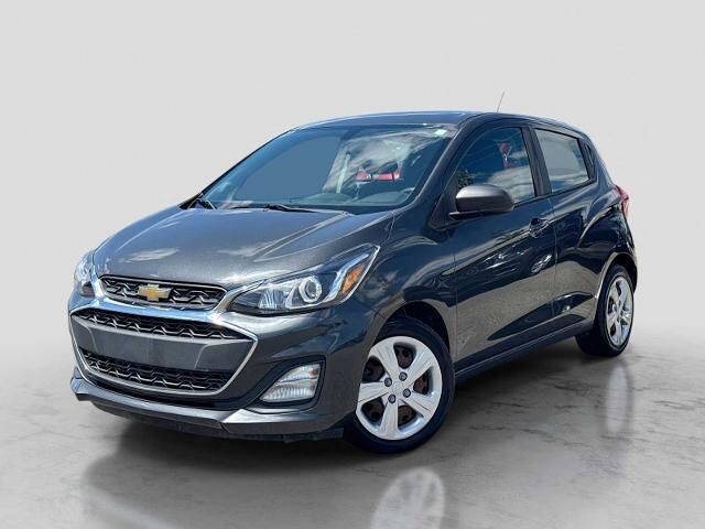 2020 Chevrolet Spark LS CVT