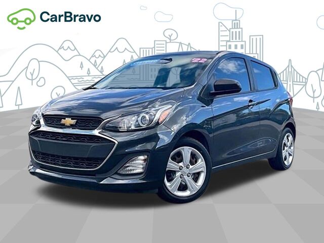 2022 Chevrolet Spark LS