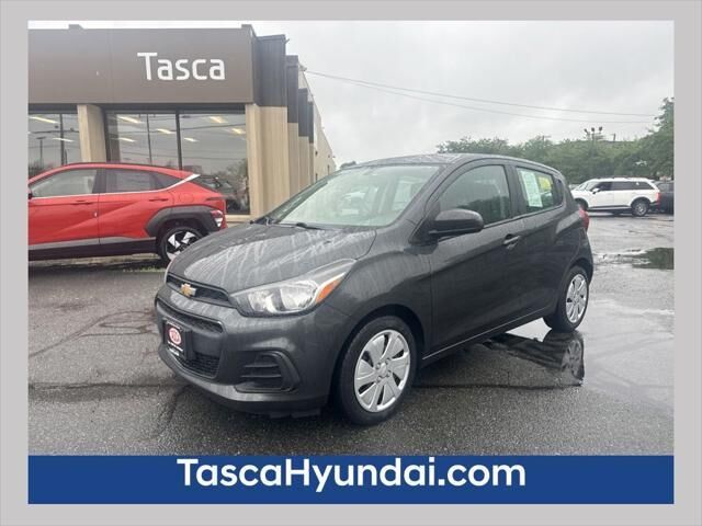 2017 Chevrolet Spark LS CVT