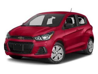 2017 Chevrolet Spark LS CVT