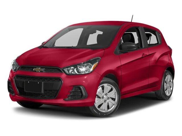 2017 Chevrolet Spark LS CVT