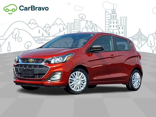 2021 Chevrolet Spark LS
