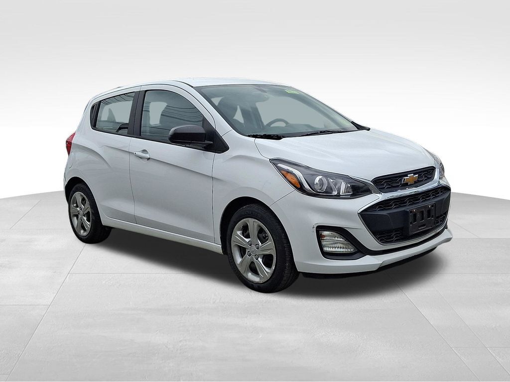 2021 Chevrolet Spark LS — photo 1 of 1