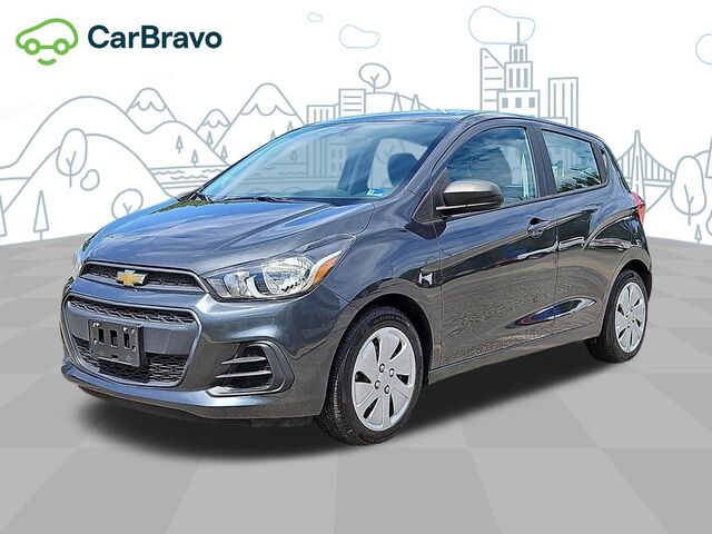 2017 Chevrolet Spark LS