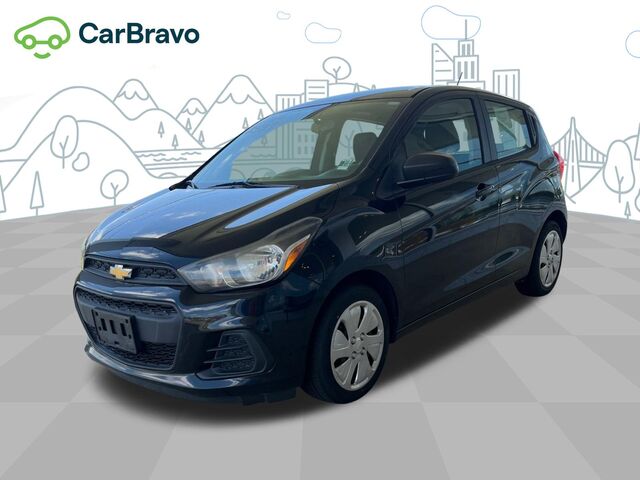 2016 Chevrolet Spark LS