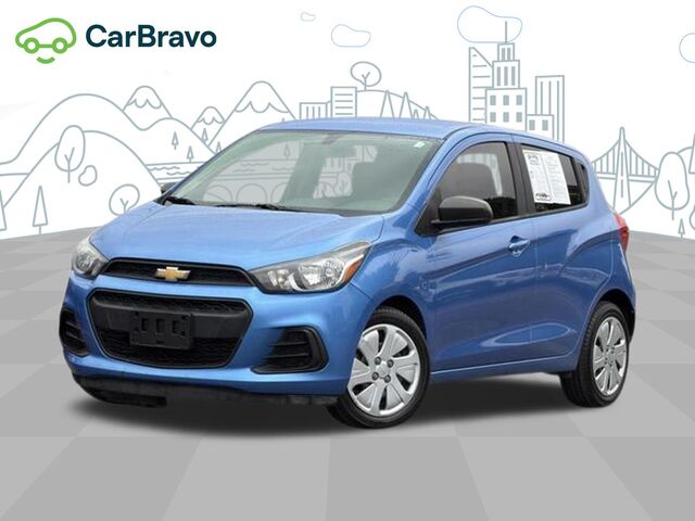 2017 Chevrolet Spark LS