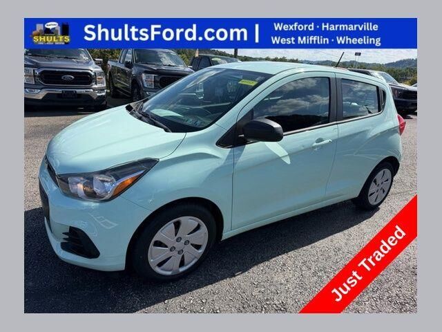 2017 Chevrolet Spark LS CVT